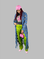 Load image into Gallery viewer, Diva Denim Duster
