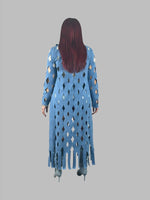 Load image into Gallery viewer, Diva Denim Duster
