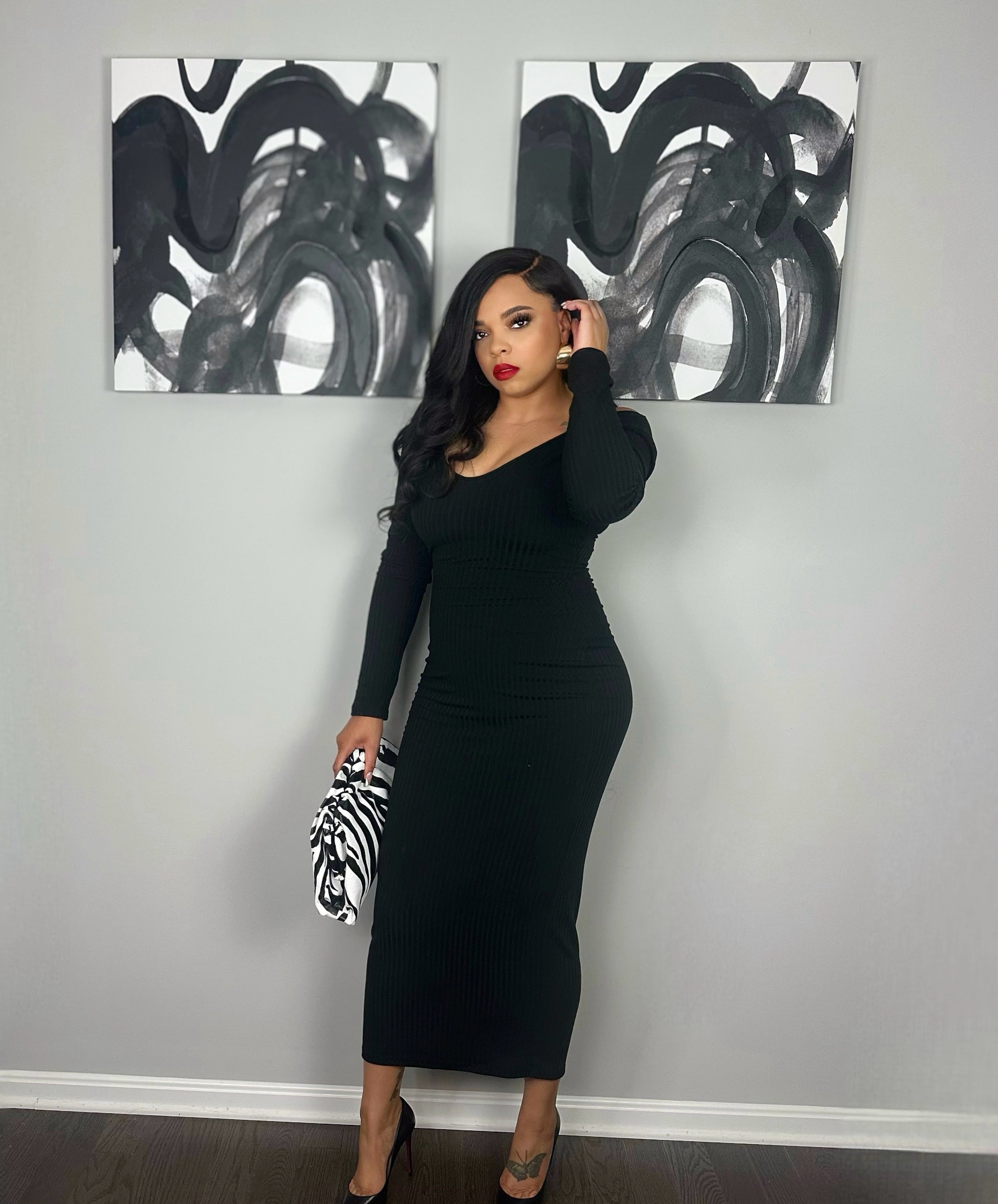 Dark Angel Dress L Dark Angel Dress L