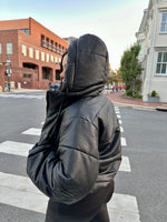 Load image into Gallery viewer, Hooded Puffer Jacket
