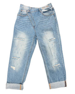 Jada Crossover Jeans